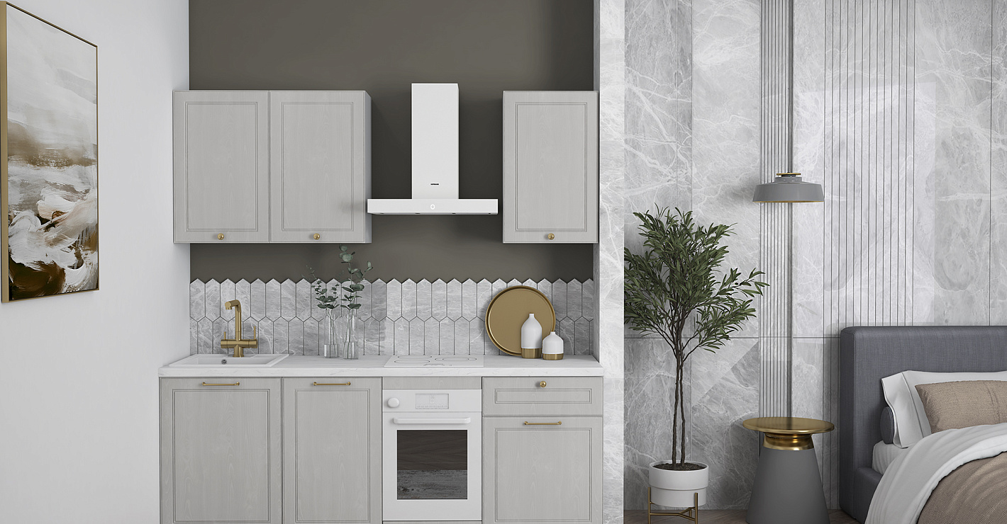 Кухня Лея сет (2000 мм)